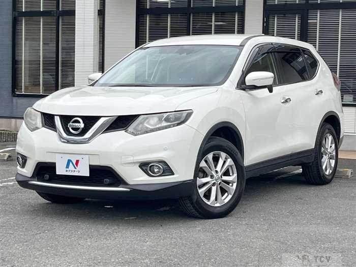 2016 Nissan X-Trail
