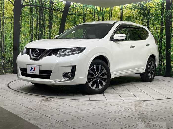 2016 Nissan X-Trail