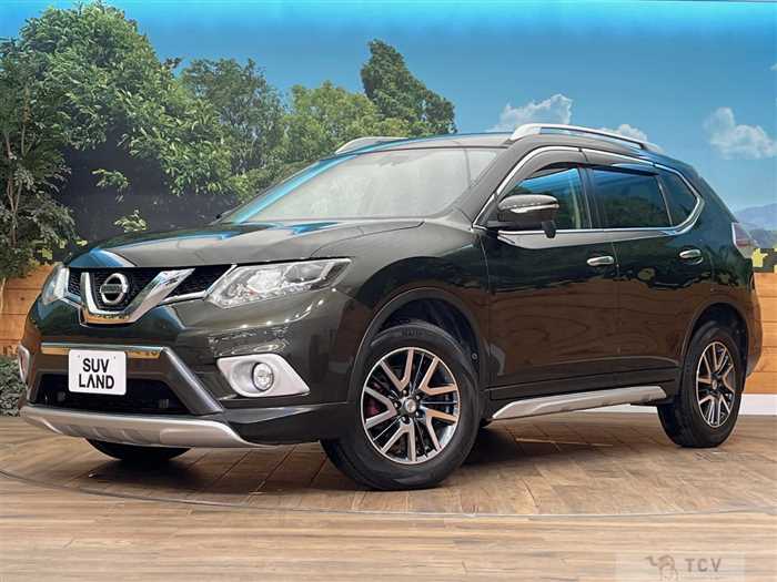 2016 Nissan X-Trail