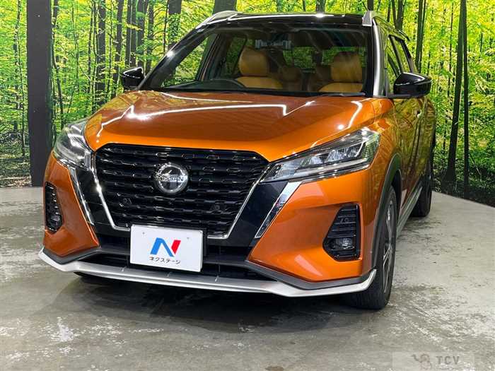 2020 Nissan KIX