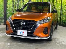 2020 Nissan KIX