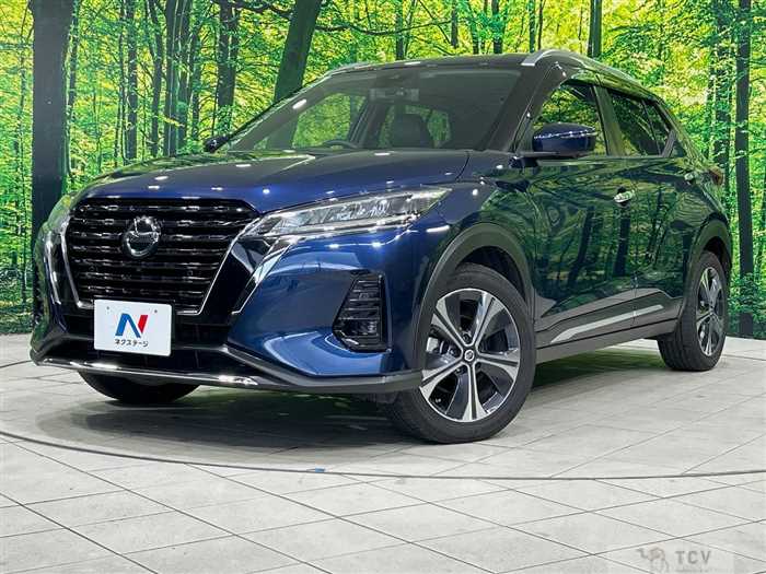 2021 Nissan KIX