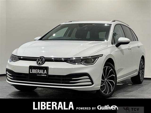 2023 Volkswagen Golf Variant