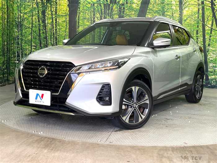 2022 Nissan KIX