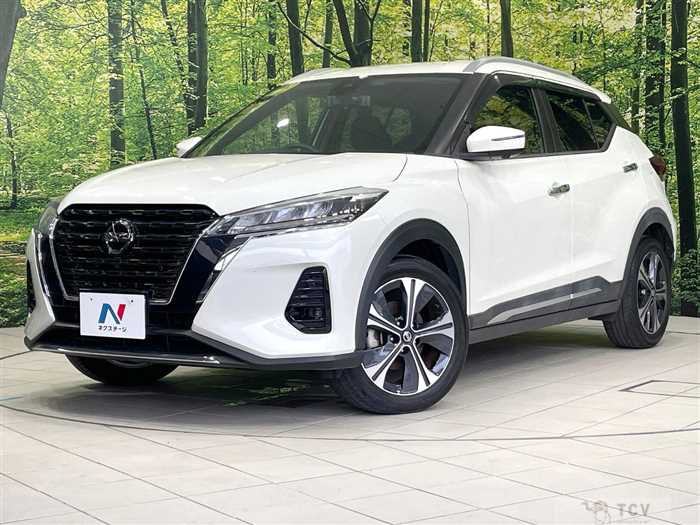 2020 Nissan KIX