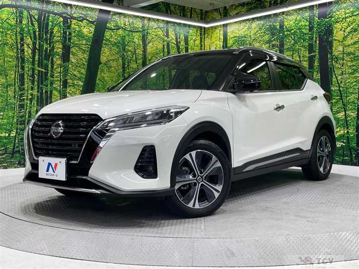 2020 Nissan KIX