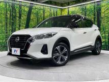 2020 Nissan KIX