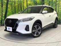 2020 Nissan KIX