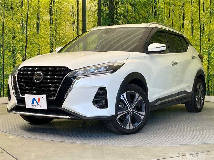 2020 Nissan KIX