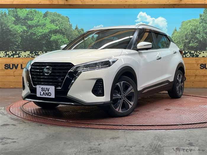 2020 Nissan KIX