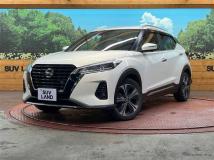 2020 Nissan KIX