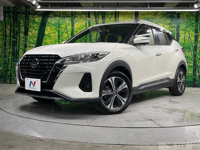 2021 Nissan KIX