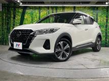 2021 Nissan KIX