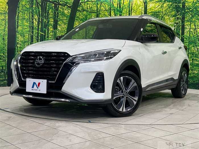 2021 Nissan KIX