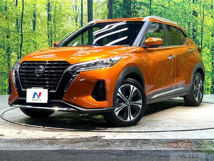 2021 Nissan KIX