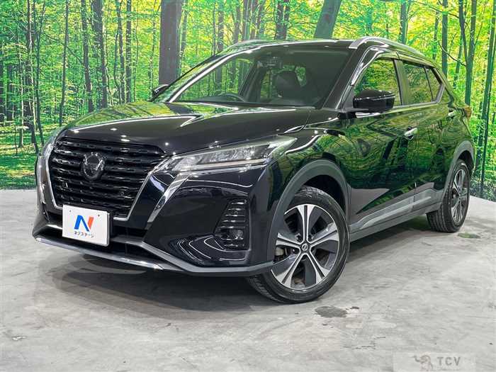 2021 Nissan KIX