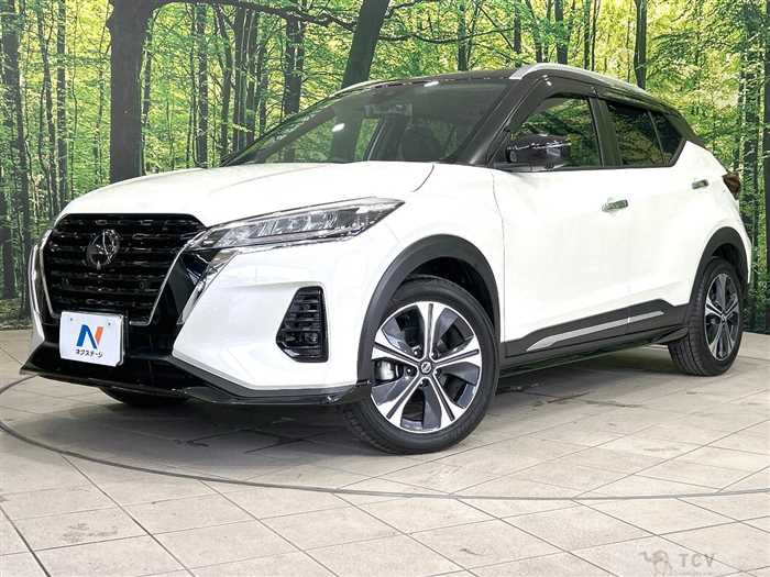 2021 Nissan KIX