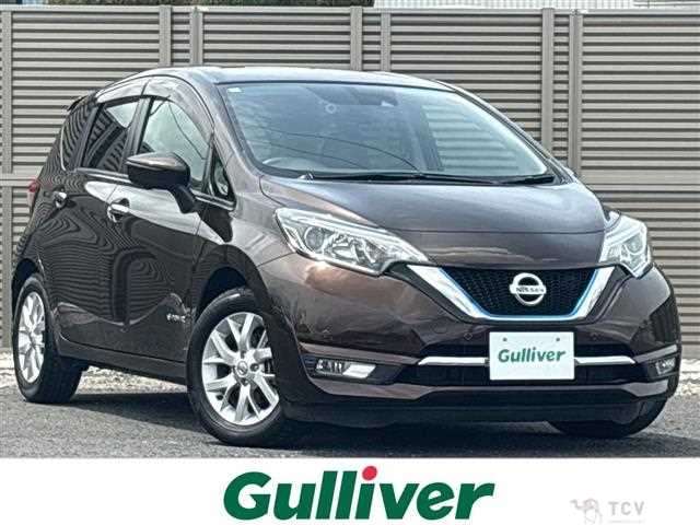 2017 Nissan Note