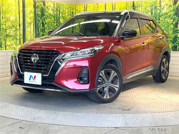 2021 Nissan KIX