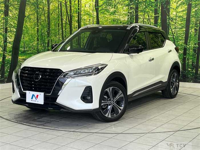 2021 Nissan KIX