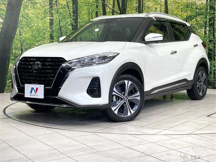 2021 Nissan KIX