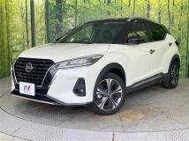 2021 Nissan KIX