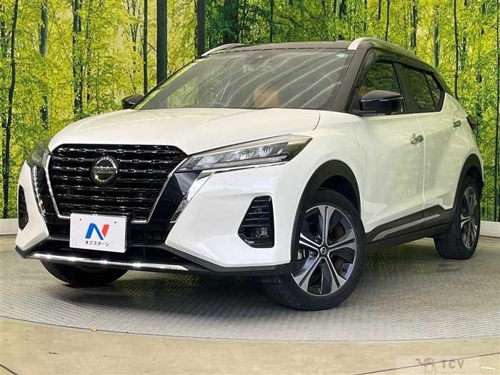 2021 Nissan KIX