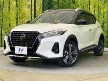 2021 Nissan KIX