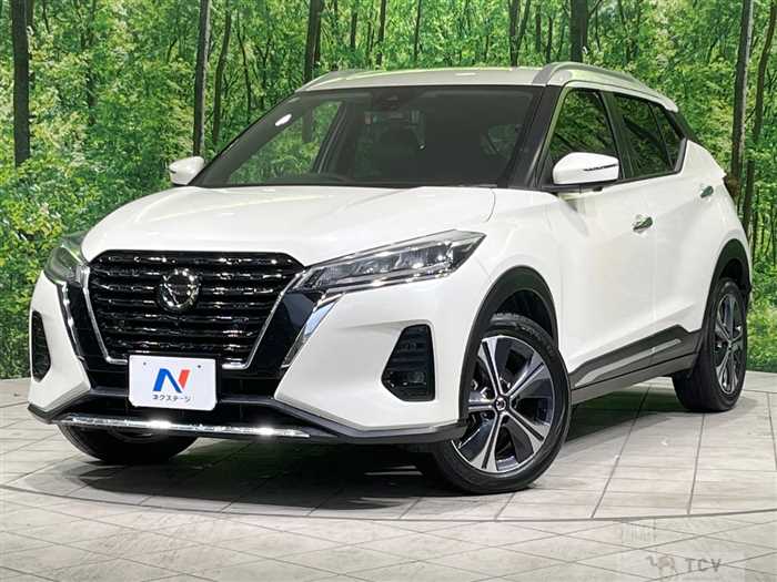 2021 Nissan KIX