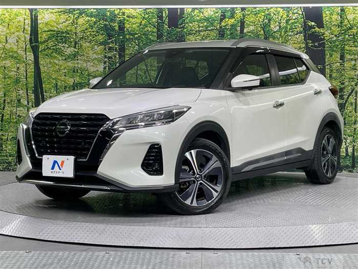 2021 Nissan KIX