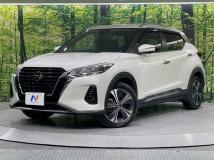 2021 Nissan KIX