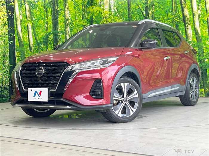 2021 Nissan KIX