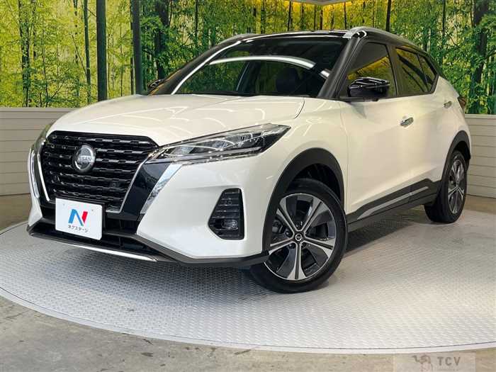 2021 Nissan KIX