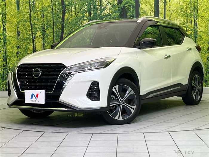 2021 Nissan KIX