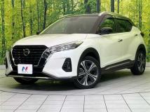 2021 Nissan KIX