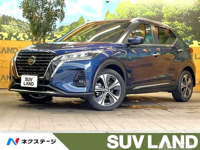 2021 Nissan KIX
