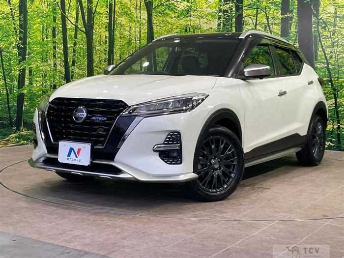 2021 Nissan KIX