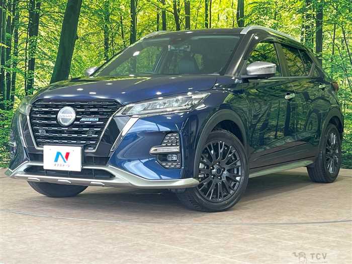 2021 Nissan KIX