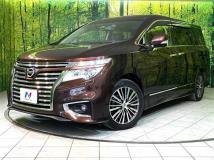 2015 Nissan Elgrand