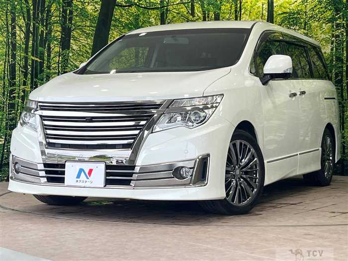 2015 Nissan Elgrand