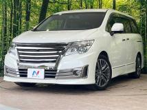 2015 Nissan Elgrand