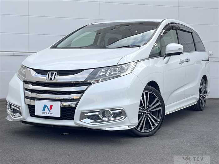 2013 Honda Odyssey