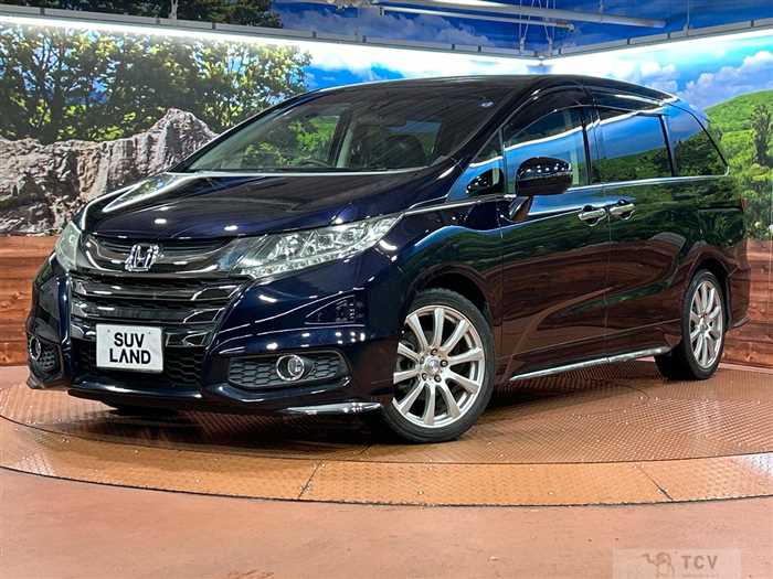 2014 Honda Odyssey
