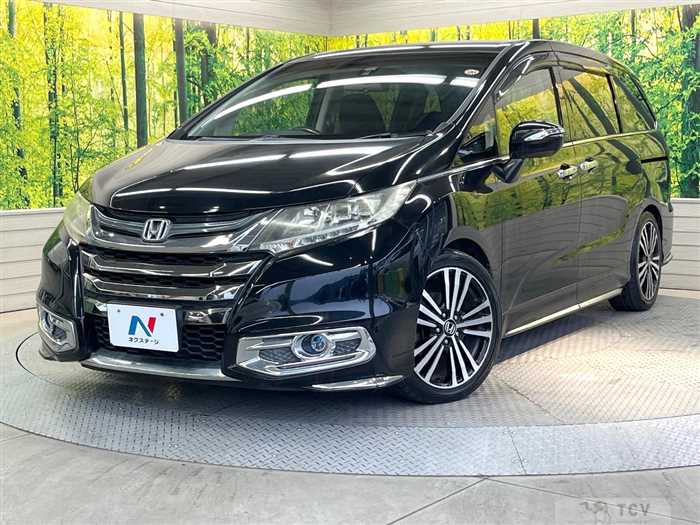 2014 Honda Odyssey