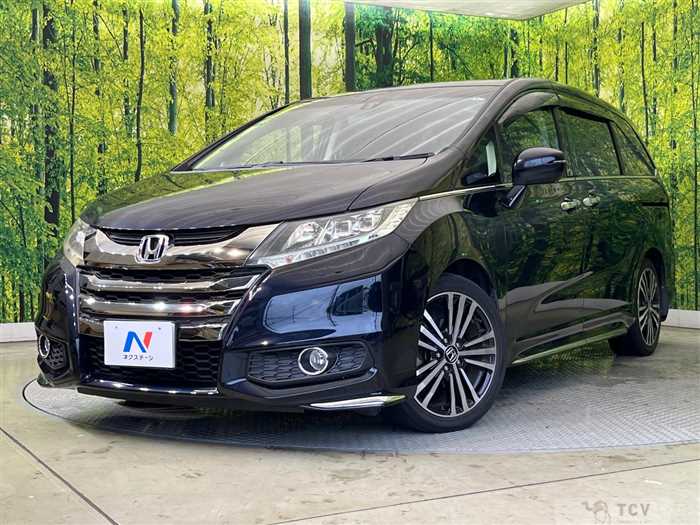 2014 Honda Odyssey