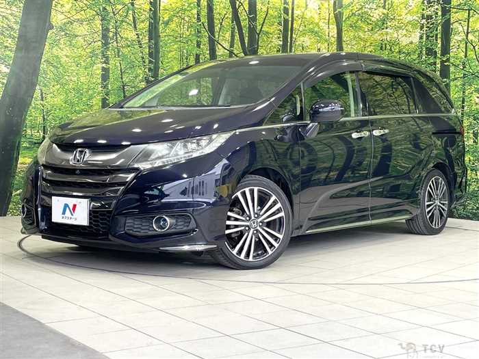 2015 Honda Odyssey