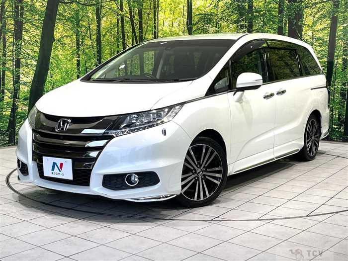 2017 Honda Odyssey