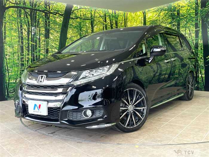 2017 Honda Odyssey
