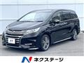2018 Honda Odyssey