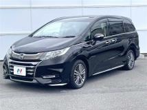 2018 Honda Odyssey